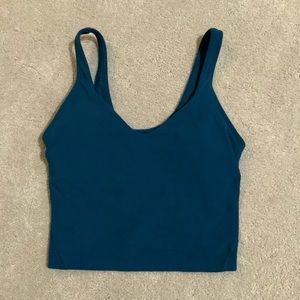 Lululemon align tank size 0